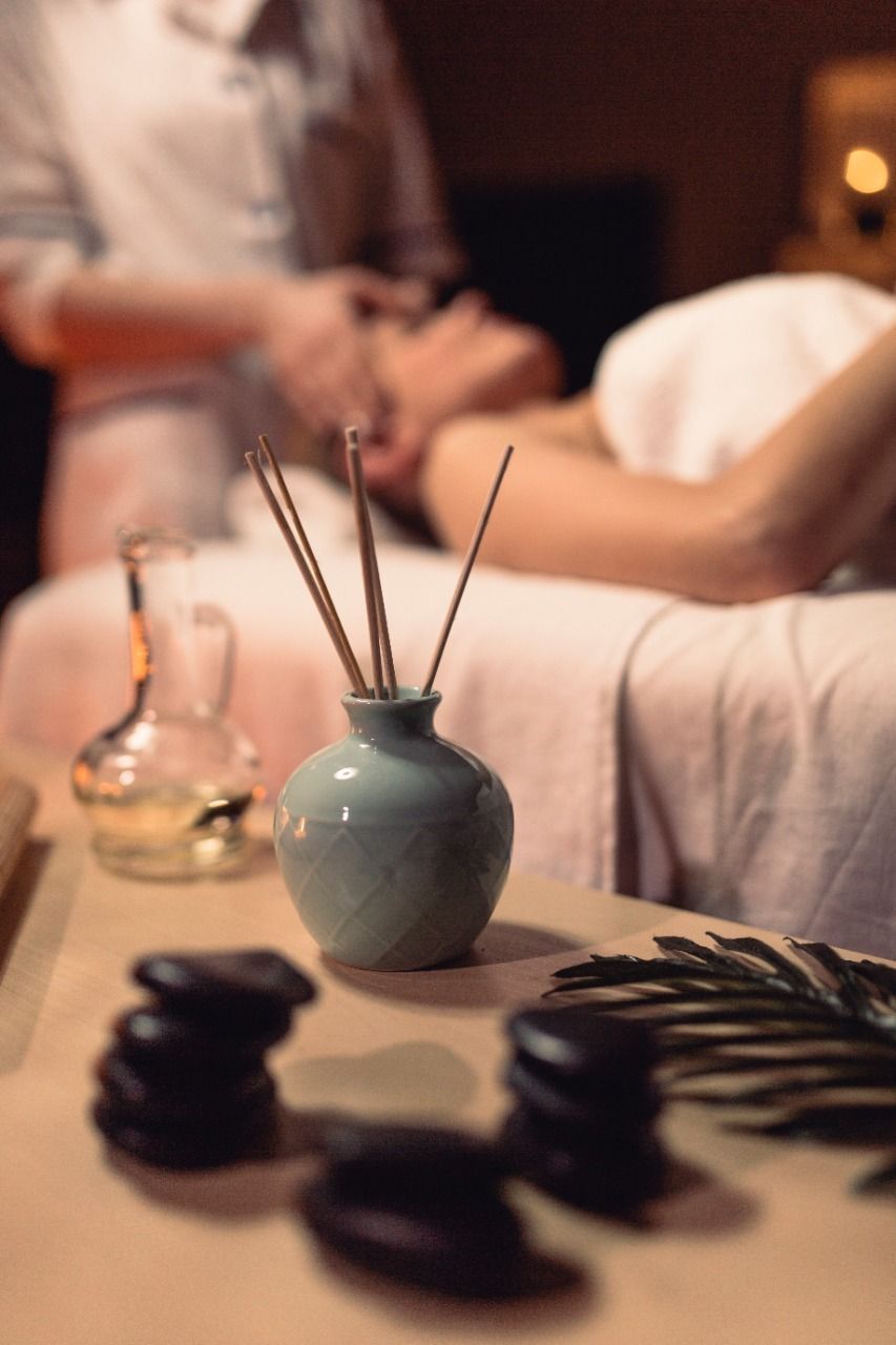 Traditionelle Thai-Massage in Würzburg – professionelle Therapeutin